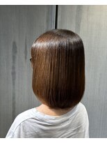 ロナロナ&nbsp;髪質改善トリートメント　頑固なクセ・うねり・広がり