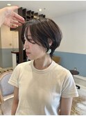 ショートウルフ