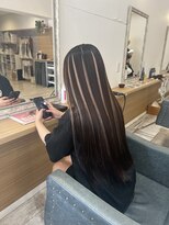 ヘアスタジオ マテリアル(hair studio Material) #プルエクステ#髪質改善#カラー#ヘアセット