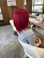 フラム(fulam)&nbsp;赤髪