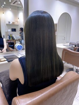 クレール(CLAIRE) オリーブカラー