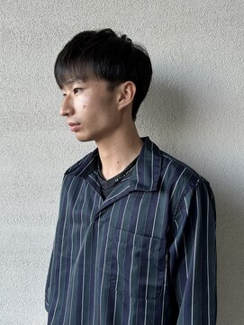 グランドウシワカマル(GRAND ushiwakamaru) マッシュショート