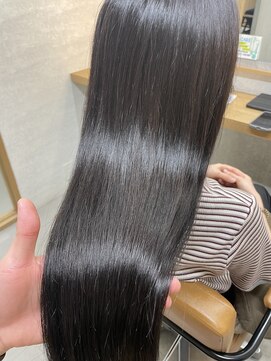 アレクサ 保谷(ALEXA) 髪質改善超音波TOKIOトリートメント