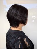 ショートスタイル