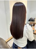 髪質改善トリートメント