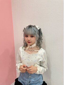 ネオココ(NeocoCO) ツインテール