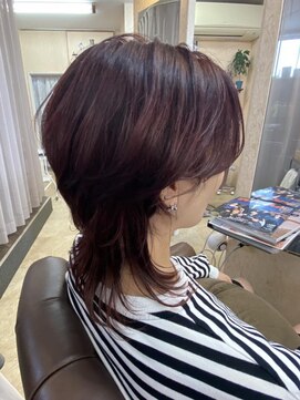 スーペリオル(Superior) 超高濃度水素ケアカラー/髪質再生