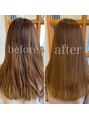 アミトヘアアンドサロン(amito hair&salon) クセ毛や広がり、ダメージのお悩みはぜひご相談ください♪
