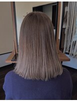 リピュア(Re:PURe)&nbsp;**アッシュベージュダブルカラー**