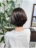 ショートヘア/ショートカット/堺東
