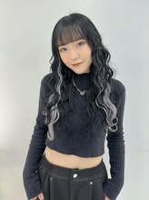 アールプラスヘアサロン(ar+ hair salon) AINA 