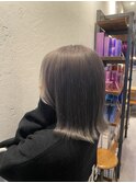 ラベンダーシルバー/半田/知多/半田美容室/知多美容室