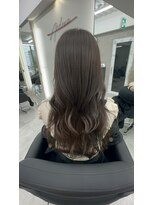 アルドーレ(Ardore)&nbsp;☆透明感抜群今流行りのミルクブラウンカラー