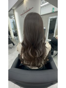 アルドーレ(Ardore) ☆透明感抜群今流行りのミルクブラウンカラー