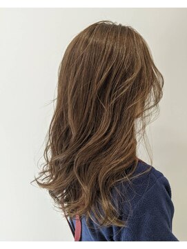 クルーブラン(CouLeur blanc) 明るめベージュカラー♪