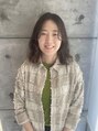 アグ ヘアー クロス 足利店(Agu hair cross) 関口 恵里佳