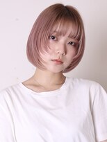 トライポッド(TRIPOD)&nbsp;イメチェン似合わせカット30代40代50代美髪レイヤーボブ0305