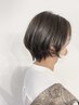 【新規】白髪にオススメ◎艶感アップ！！カットイノアカラー12000円→11000円