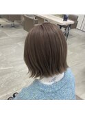 ショコラブラウン
