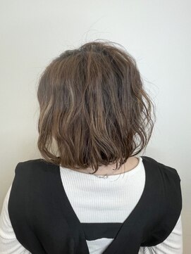 松本平太郎美容室 銀座パートフォー(PART４) 大人のショートボブスタイル/20代30代40代50代60代