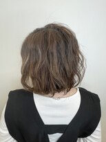 松本平太郎美容室 銀座パートフォー(PART4) 大人のショートボブスタイル/20代30代40代50代60代