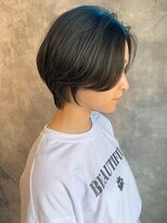 セロ(sero)&nbsp;ハンサムショートスタイル