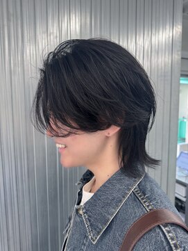 キバ(kva) ▽□□▽ メンズリバセンウルフ