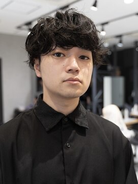 スミス 秋葉原(Smith) シャドウパーマ/メンズパーマ/スパイラル