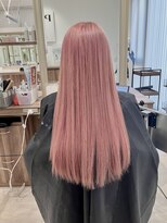 リスト(Re:st)&nbsp;イルミナ/ダブルカラー/バレイヤージュ/ミルクティーベージュ