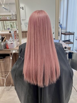 リスト(Re:st) イルミナ/ダブルカラー/バレイヤージュ/ミルクティーベージュ