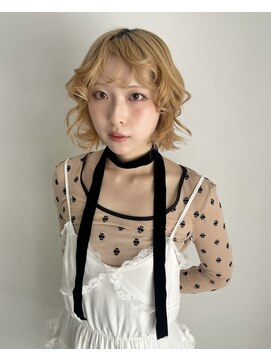 ホイ(HOI) ハニーブロンド