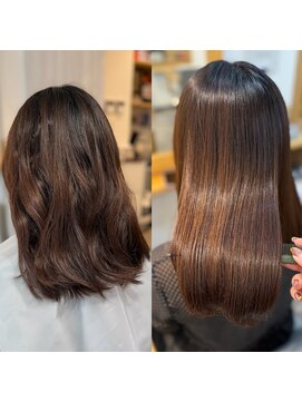 ゼン ネオ(Zen Neo) まとまるストレート