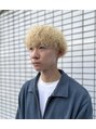 ボイス(VOICE) ブリーチパーマもおすすめです！