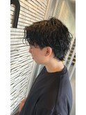 メンズカット/メンズパーマ/ツイストスパイラル
