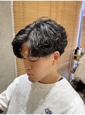 シャドウパーマ