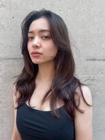 シェル(SHEL+L)&nbsp;大人のレイヤースタイル