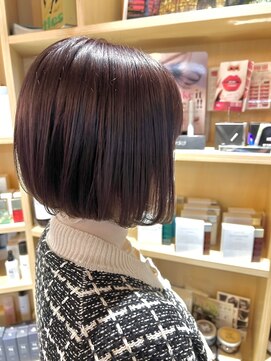 ロッコイースト(ROCCO east) 【ROCCOeast 八王子】ふんわりボブ