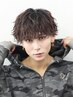 【Men's新規/土日祝】メンズカット+シャンプー￥3990 [北千住/メンズ/Men's]