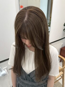 イフ 京橋(if) オリーブベージュ