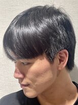 ヒロギンザ 大阪本店(HIRO GINZA)&nbsp;マッシュスタイル