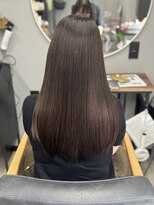 ヘアーリゾート ルアーナ(hair resort LUANA)&nbsp;髪質改善