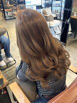 ノア(no_a) 【水素カラーで色持ちと艶◎】エイジングケア 30代40代50代