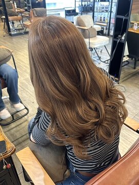 ノア(no_a) 【水素カラーで色持ちと艶◎】エイジングケア 30代40代50代