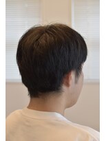 ヘアーズ マツシタ(Hairs MATUSITA)&nbsp;スタイル