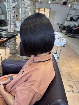 リー 甲子園(Lee) タッセルボブ