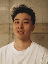 ウェウェ(wewe)&nbsp;メンズショートパーマ/ツイストパーマ/テーパーフェード