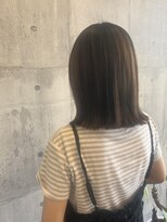 アーチ(ARCH)&nbsp;切りっぱなしボブ【ARCH Sayaka】