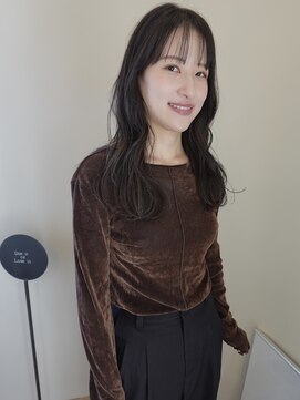 セン(sen) グレージュ