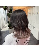 トゥーミー(to mee)&nbsp;ルーツカラー♪