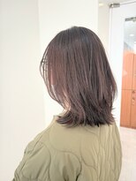 ヘアオーブロジック(HAIR orb LOGIC)&nbsp;ミディアム